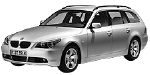 BMW E61 B3045 Fault Code