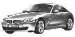 BMW E86 B3045 Fault Code