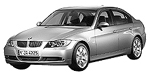 BMW E92 B3045 Fault Code