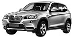 BMW F25 B3045 Fault Code